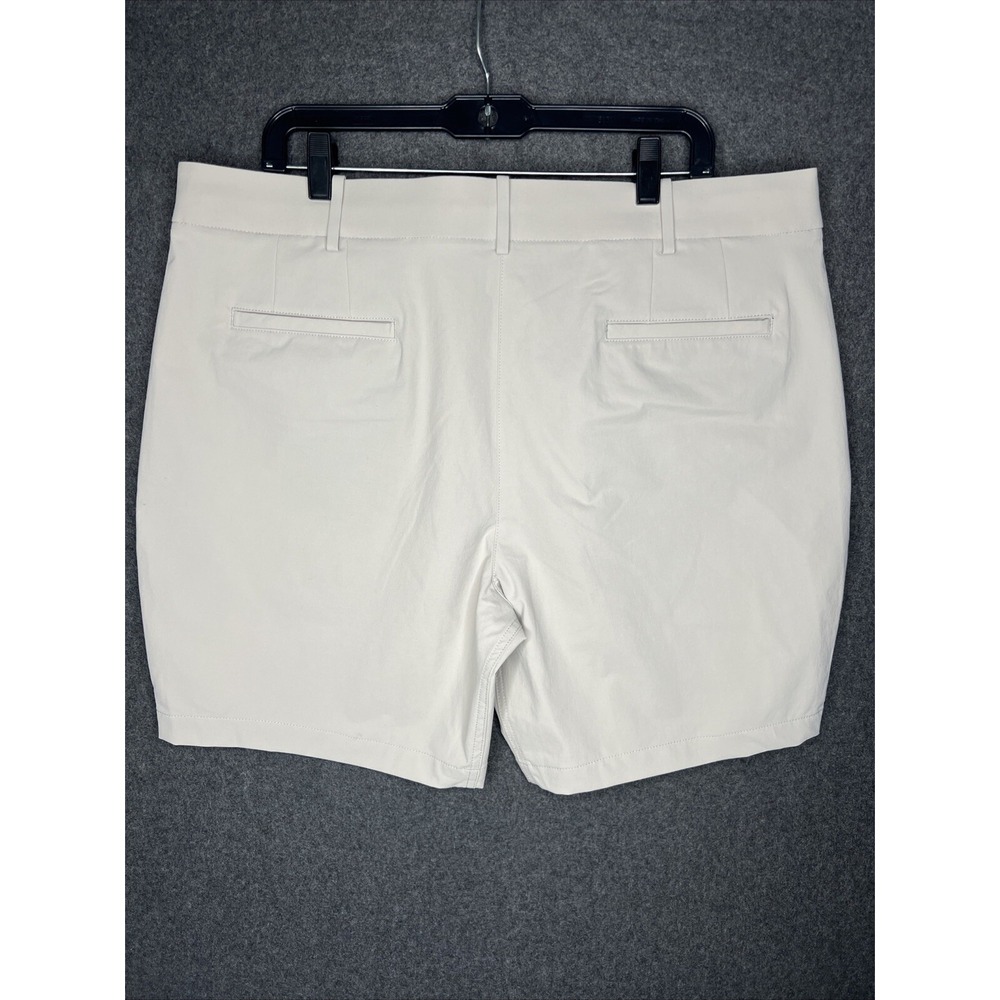 Western Rise Evolution Shorts 7" Inseam Sand Color Men's Size 40 Stretch - Picture 7 of 9